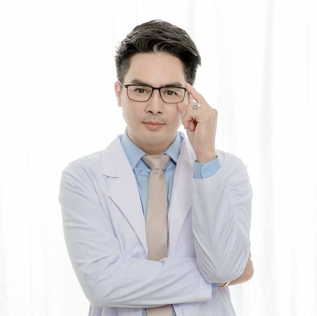 ผศ.นพ.มาศ ไม้ประเสริฐ