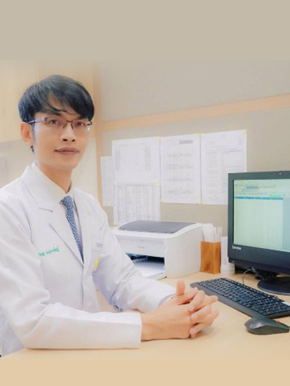 นพ.ทดสอบ ระบบ