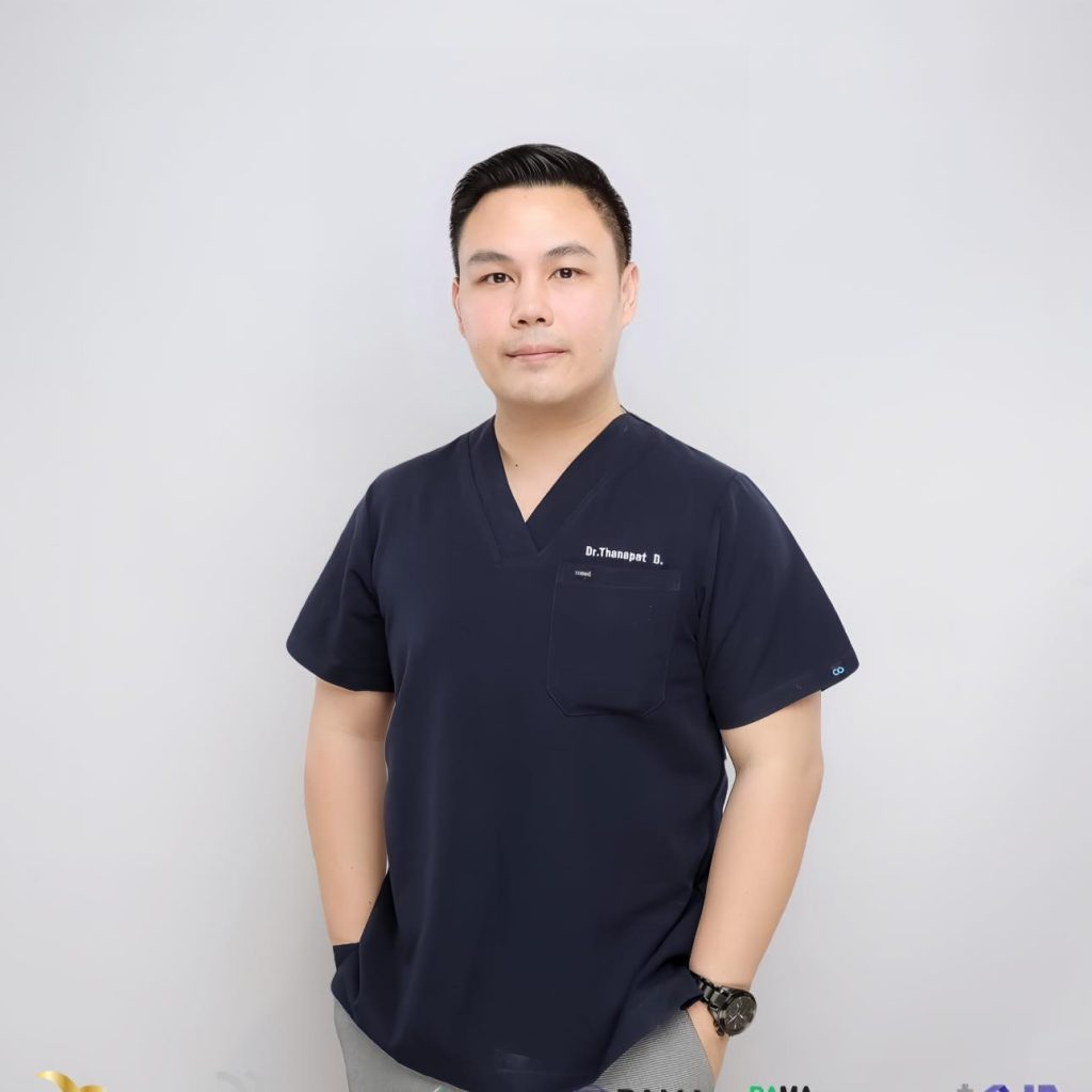 นพ.ธนพัฒน์ ดีประเสริฐวิทย์